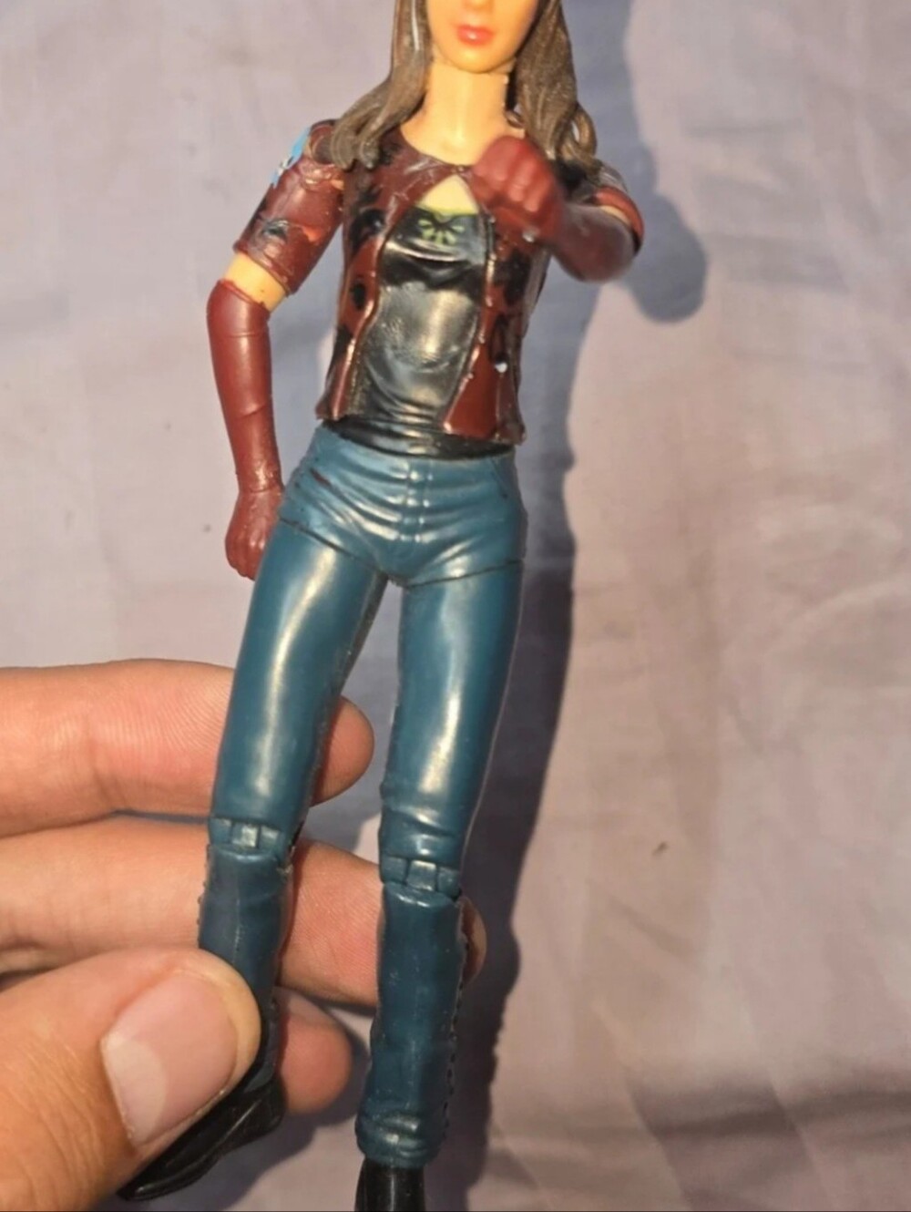 X-men 2000 Rogue 5.5" Action Figure Marvel Anna Paquin